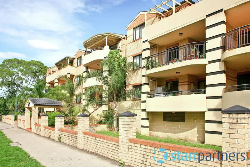 Main view of Homely unit listing, 38/40-46 Station Road, Auburn NSW 2144