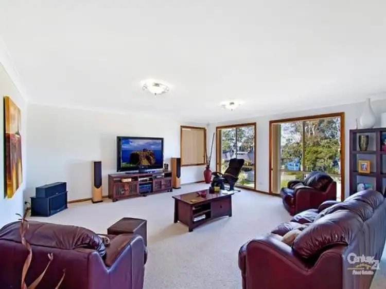 Fifth view of Homely house listing, 22 Mulwala Drive, Wyee Point NSW 2259