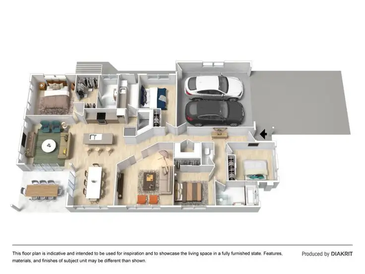 Fifth view of Homely house listing, 45 Northshore Ave, Toogoom QLD 4655