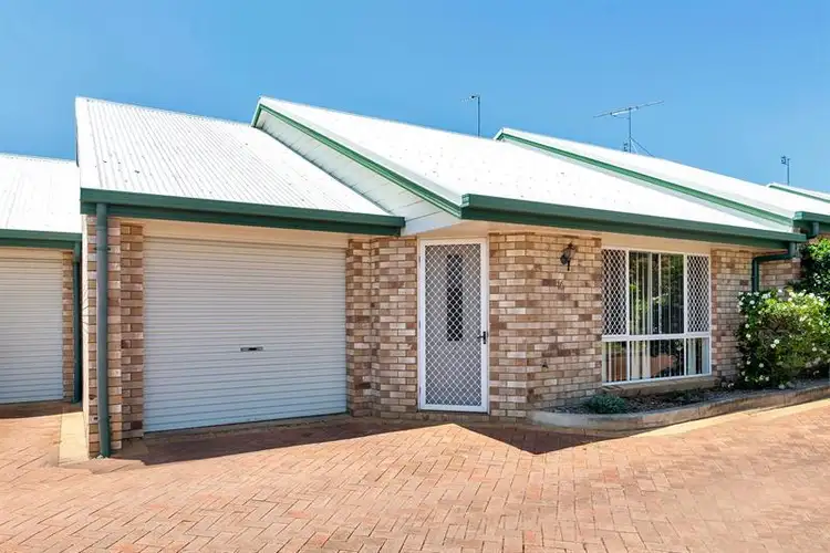 Second view of Homely unit listing, 16/19A Gladstone St, Newtown QLD 4350