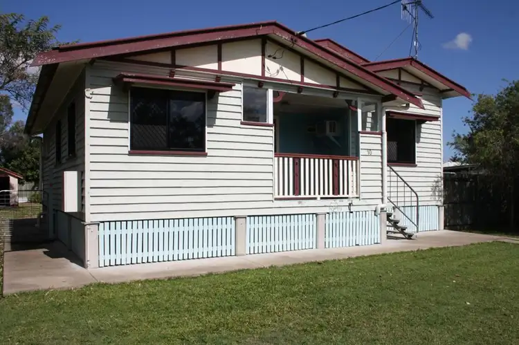 10 Ella Street, Maryborough QLD 4650