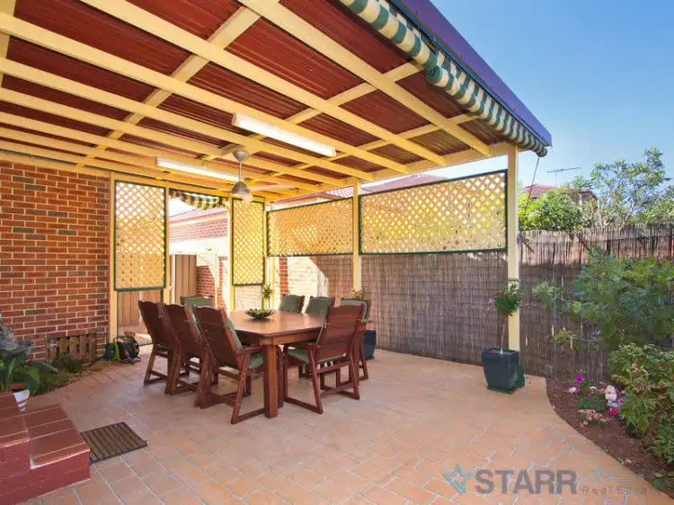Third view of Homely villa listing, 5/14 Gilba Road, Pendle Hill NSW 2145