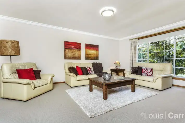Second view of Homely house listing, 7 Woodcrest Place, Cherrybrook NSW 2126
