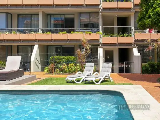 Fourth view of Homely apartment listing, 110-111/6 Hastings St, Noosa Heads QLD 4567