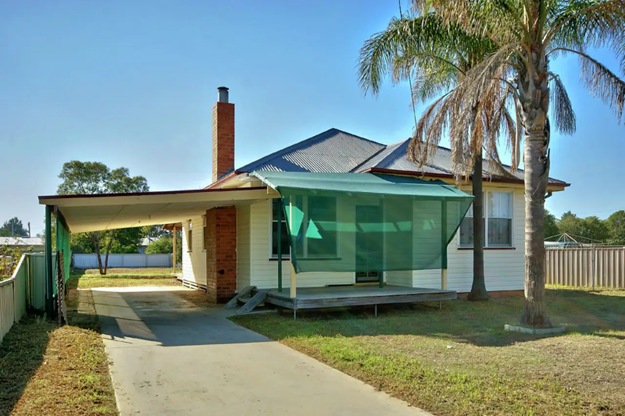 Main view of Homely house listing, 291 Sloane Street, Deniliquin NSW 2710