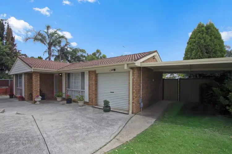 Main view of Homely house listing, 14 Dacey Place, Doonside NSW 2767
