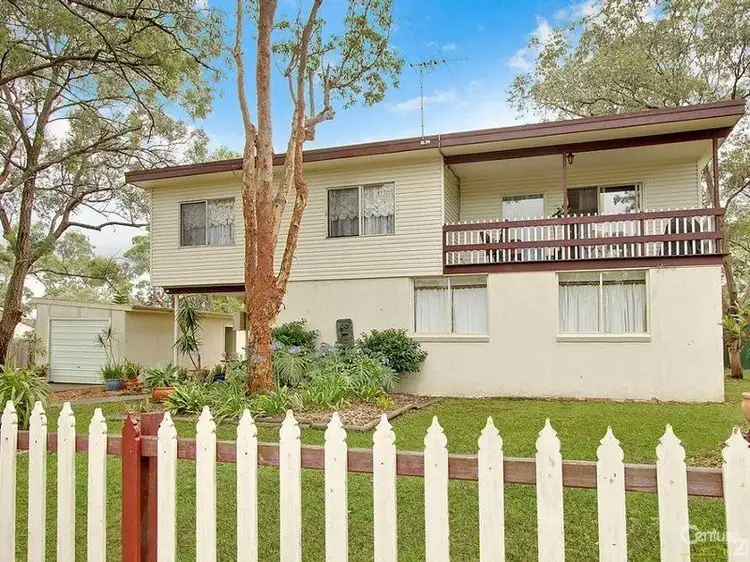 17 Coughlan Road, Blaxland NSW 2774