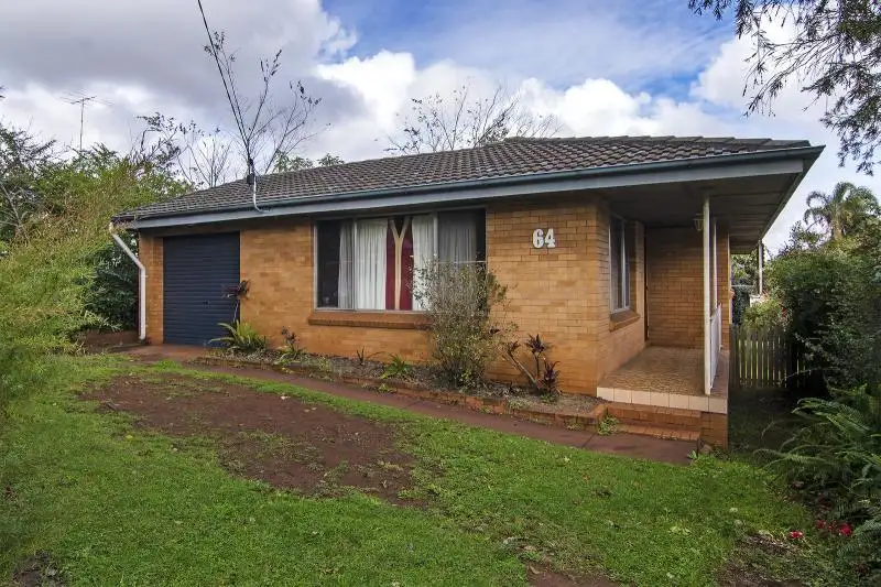 Main view of Homely house listing, 64 James St, Rangeville QLD 4350
