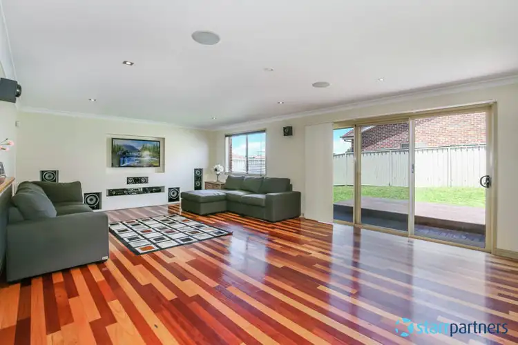 Third view of Homely house listing, 15 Treloar Place, Edensor Park NSW 2176