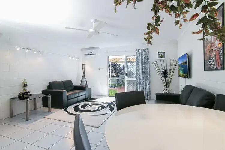Main view of Homely unit listing, 4/12-16 Cannon Street, Manunda QLD 4870