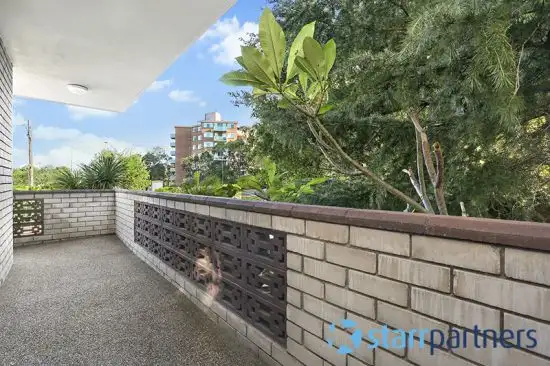 Third view of Homely unit listing, 1/99 Great Western Highway, Parramatta NSW 2150