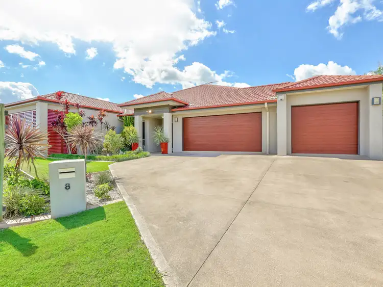8 Citrus Court, Narangba QLD 4504
