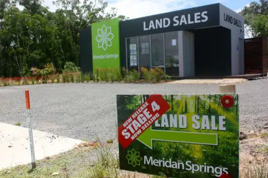 Main view of Homely land listing, Lot 56 Ruby Cresent, Meridan Plains QLD 4551