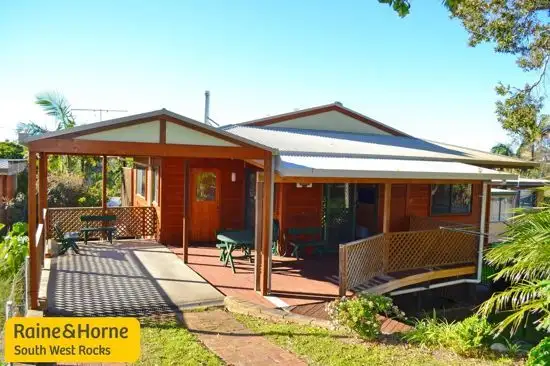 Main view of Homely house listing, 9 Entrance St, South West Rocks NSW 2431