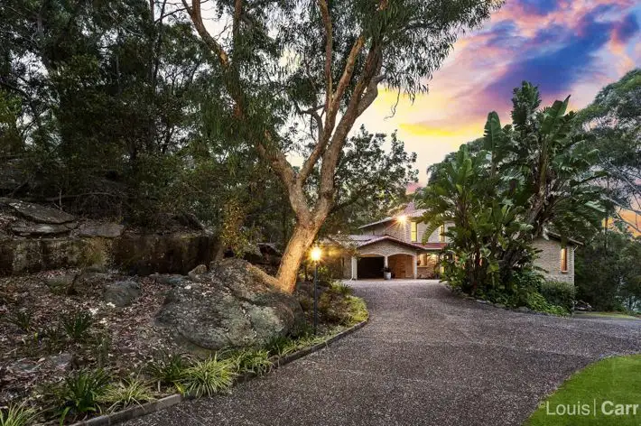 4 Delavor Place, Glenhaven NSW 2156