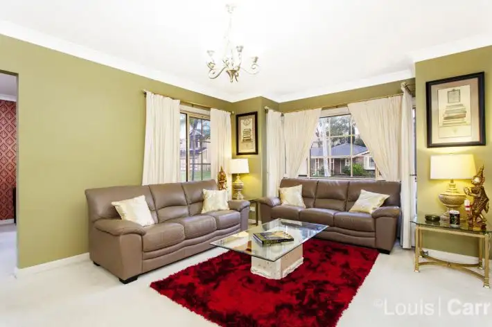 Second view of Homely semi-detached listing, 1/63 Darlington Drive, Cherrybrook NSW 2126