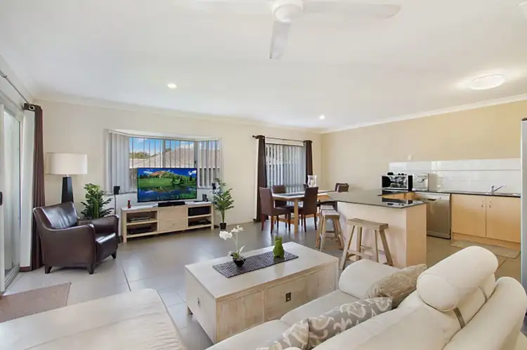 Sixth view of Homely semi-detached listing, 2/24 Macdonald Avenue, Upper Coomera QLD 4209