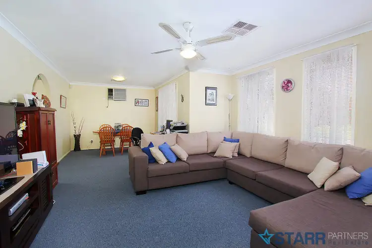 Third view of Homely house listing, 28 Borrowdale Way, Cranebrook NSW 2749