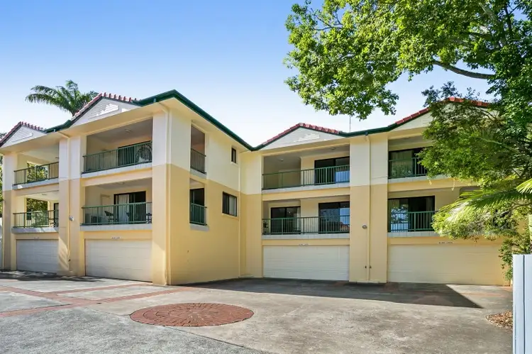 2/45 - 51 Brisbane Street, Toowong QLD 4066