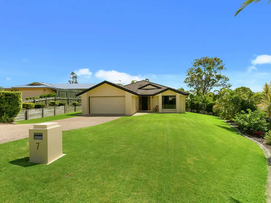 Main view of Homely house listing, 7 Dornan Drive, Gympie QLD 4570
