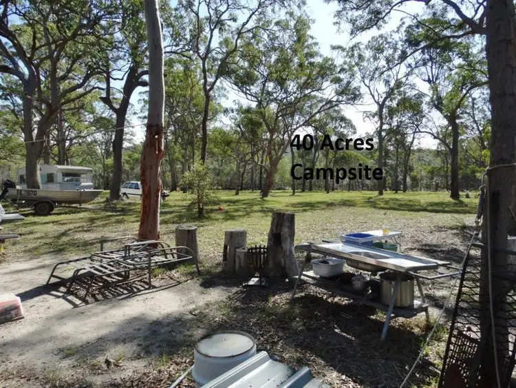 Main view of Homely rural property listing, 188 Seabreeze Court, Deepwater QLD 4674
