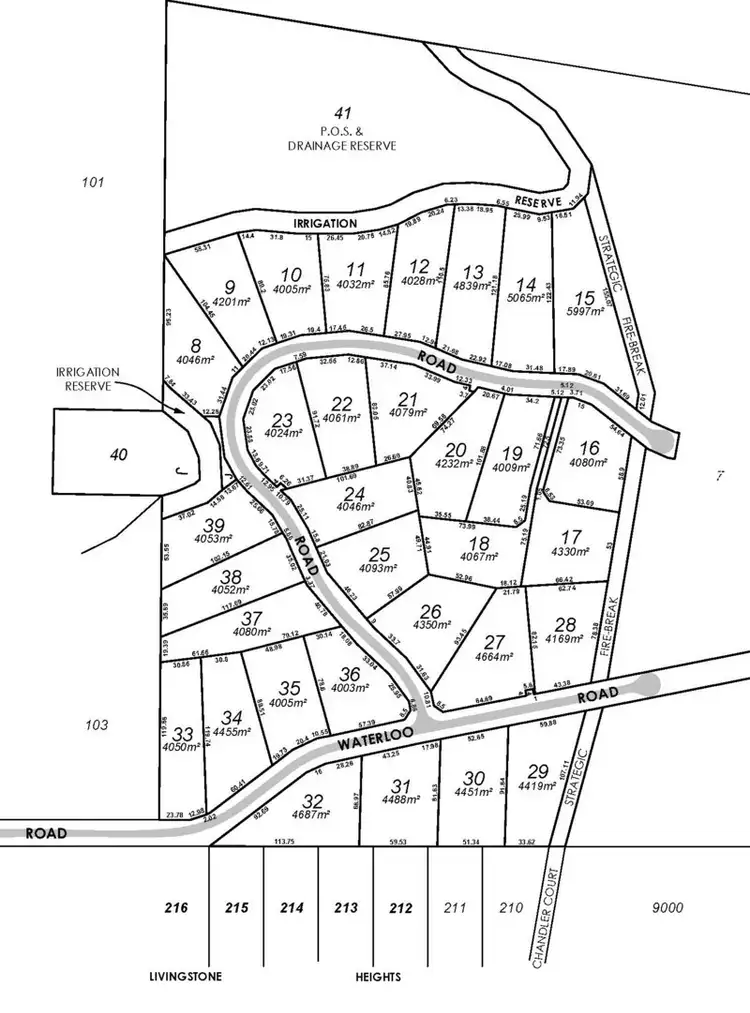 Third view of Homely land listing, Lot 27 Waterloo Rd, Roelands WA 6226