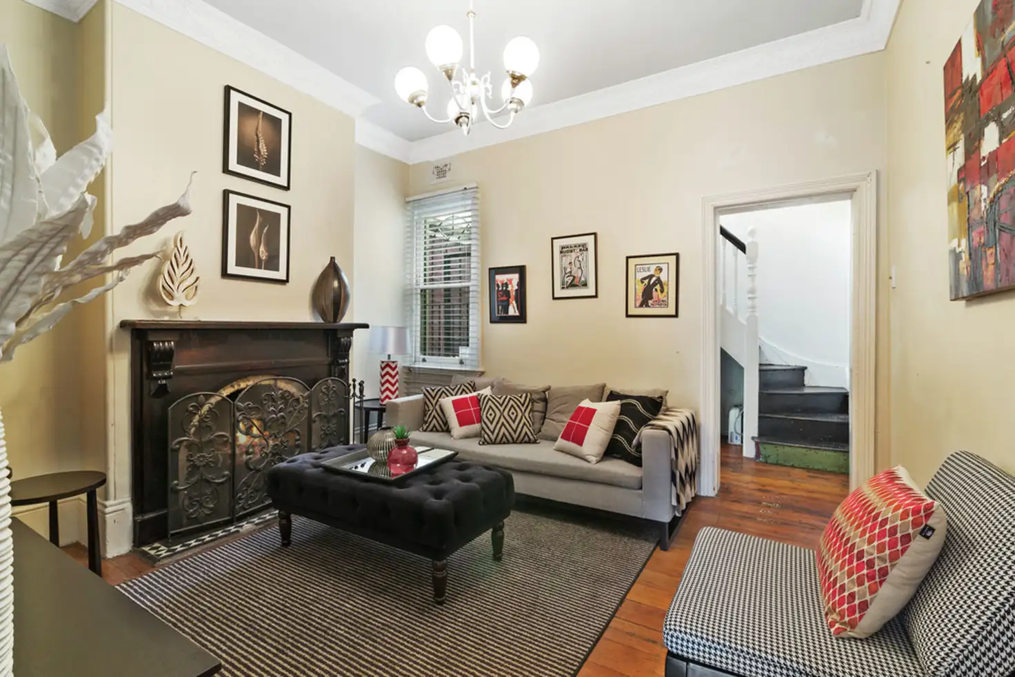 Main view of Homely house listing, 190 Hereford St, Forest Lodge NSW 2037