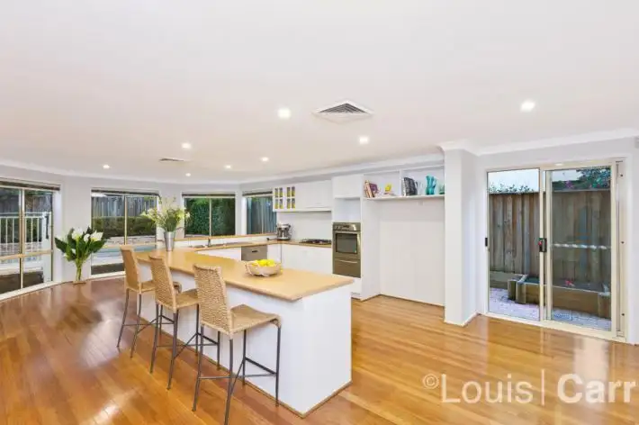 Third view of Homely house listing, 22 Stratheden Avenue, Beaumont Hills NSW 2155