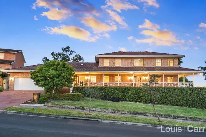Main view of Homely house listing, 18 Trinity Place, Cherrybrook NSW 2126