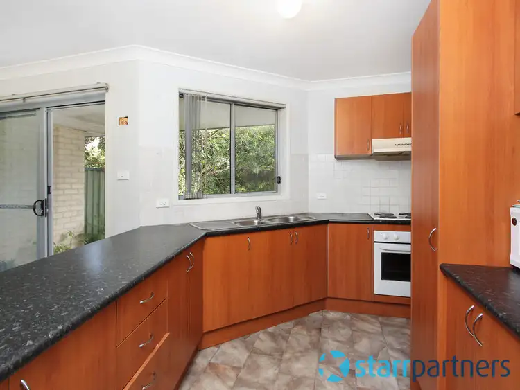 Second view of Homely townhouse listing, 27/12-14 Barker Street, St Marys NSW 2760