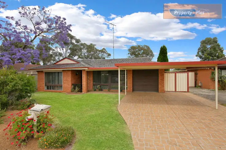 Main view of Homely house listing, 77 Rotorua Road, St Clair NSW 2759