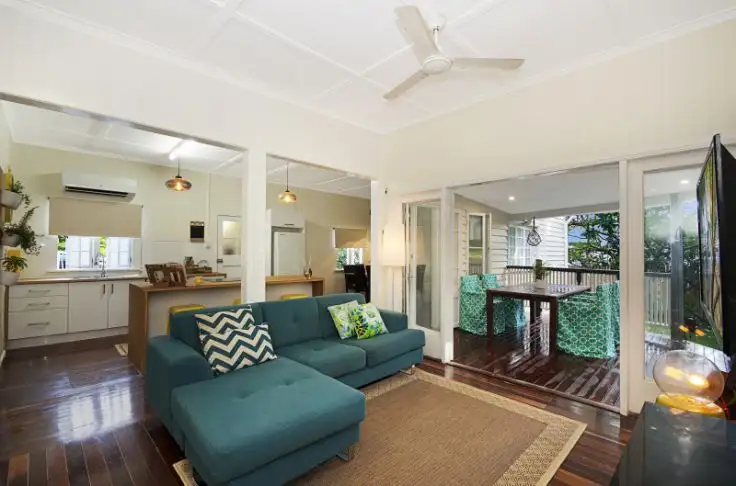 Main view of Homely house listing, 15 Henry St, West End QLD 4810