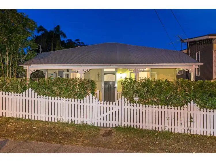 40 Boundary Road, Bardon QLD 4065