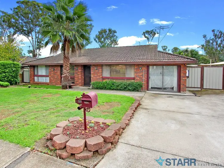 Main view of Homely house listing, 1 Rice Place, Shalvey NSW 2770