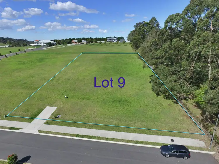 Main view of Homely land listing, Lot 9, 45 Treehaven Way, Maleny QLD 4552