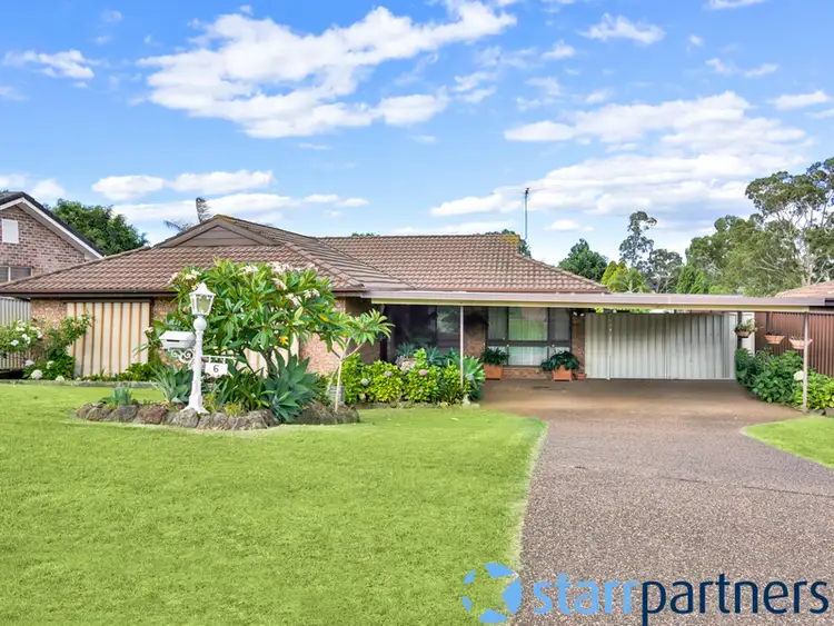 6 Wirraway Street, Raby NSW 2566