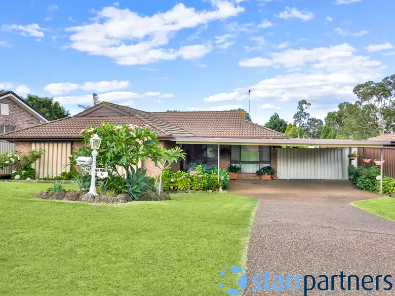 Main view of Homely house listing, 6 Wirraway Street, Raby NSW 2566
