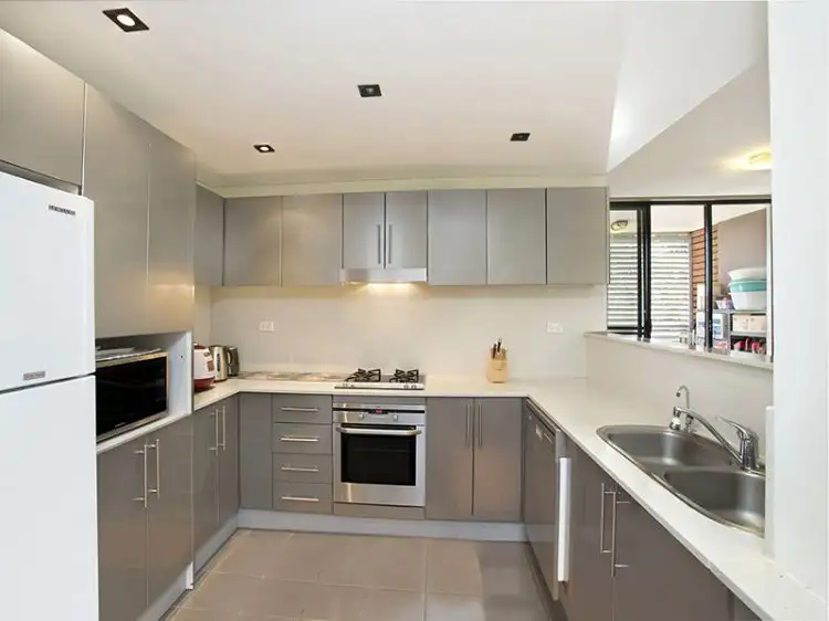 Second view of Homely unit listing, 1122/100 Belmore St, Ryde NSW 2112