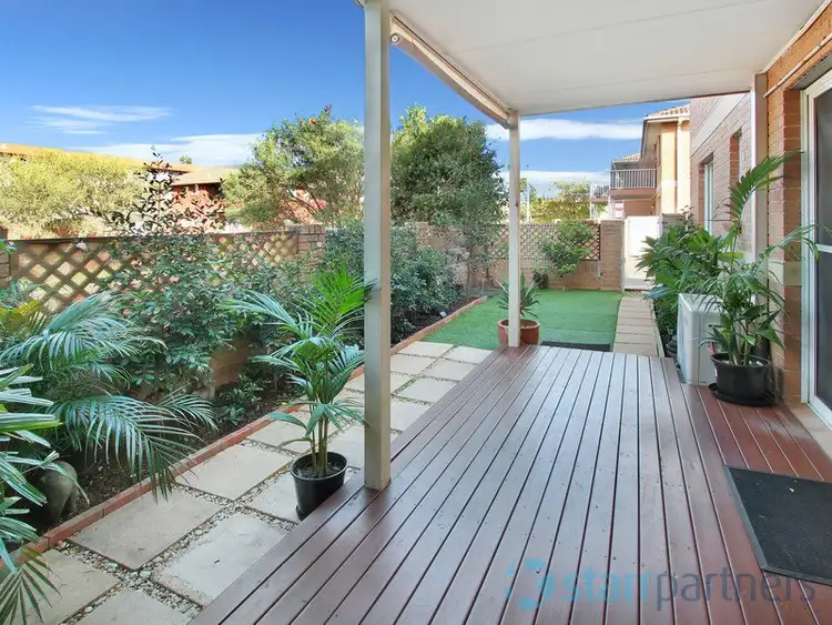 Second view of Homely unit listing, 26/99-103 Saddington Street, St Marys NSW 2760