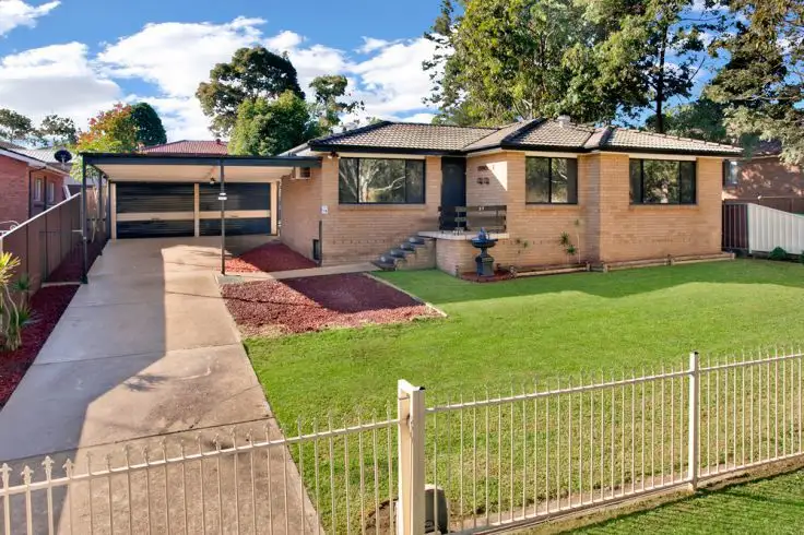 Main view of Homely house listing, 27 Glennie Street, Colyton NSW 2760