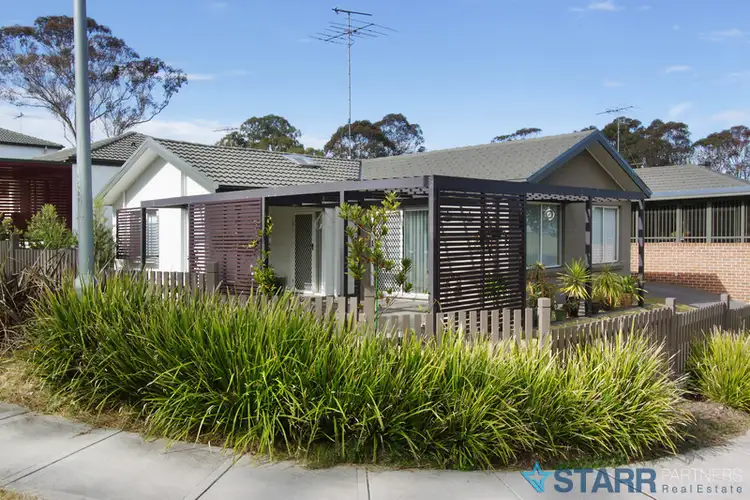 21 Coorlong Place, St Marys NSW 2760