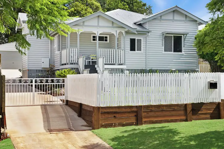 136 Perth Street, South Toowoomba QLD 4350