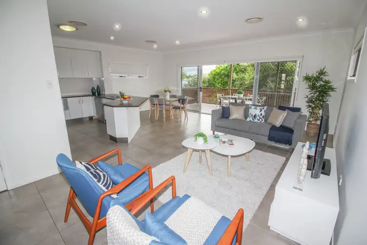 Second view of Homely house listing, 77 Drayton Tce, Wynnum QLD 4178