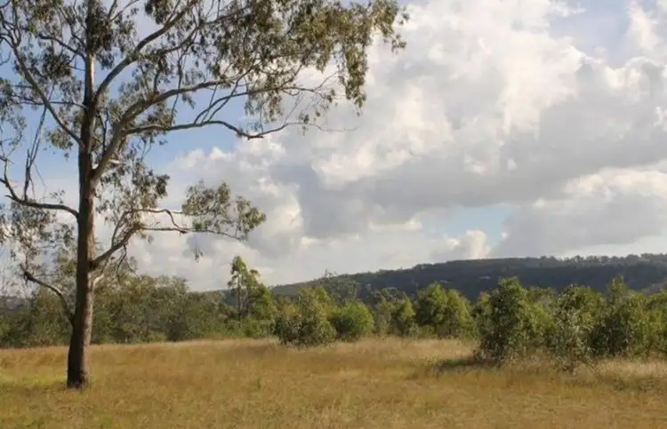 Third view of Homely land listing, 297 Upper Flagstone Creek Road, Upper Flagstone QLD 4344