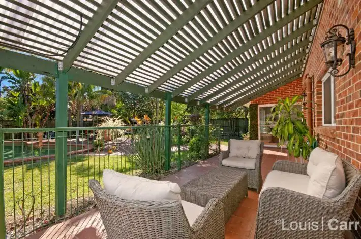 Fifth view of Homely house listing, 5 Ridgewood Place, Dural NSW 2158