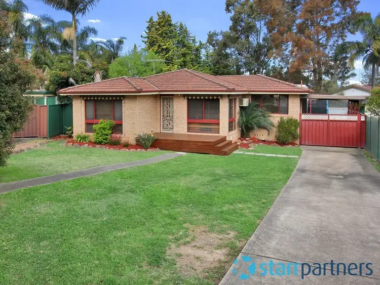 7 Tyne Court, St Clair NSW 2759