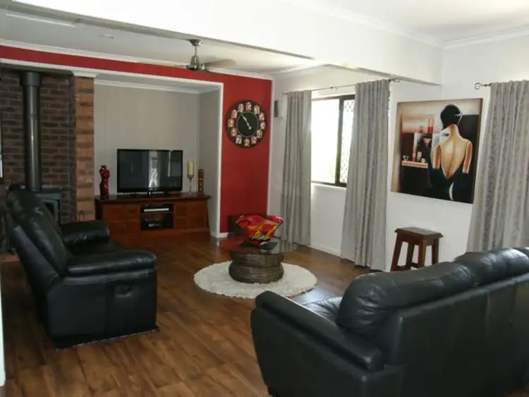 Fourth view of Homely house listing, 536 Kinchant Dam Road, Kinchant Dam QLD 4741