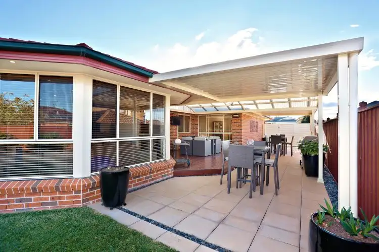 Fifth view of Homely house listing, 13 Coachman Crescent, Kellyville Ridge NSW 2155