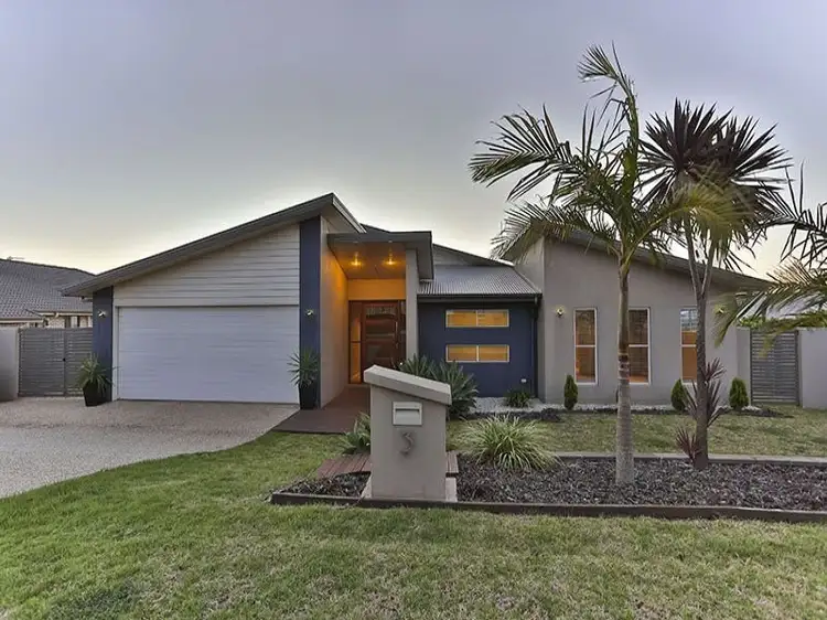 Main view of Homely house listing, 3 Alexander Avenue, Highfields QLD 4352