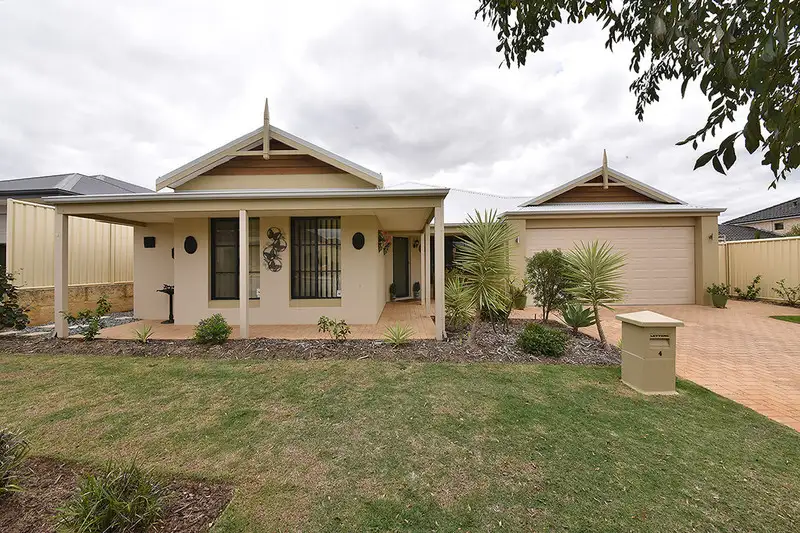 Main view of Homely house listing, 4 Archimedes Crescent, Tapping WA 6065